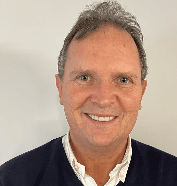 John Lugsdin, Founder & Managing Director